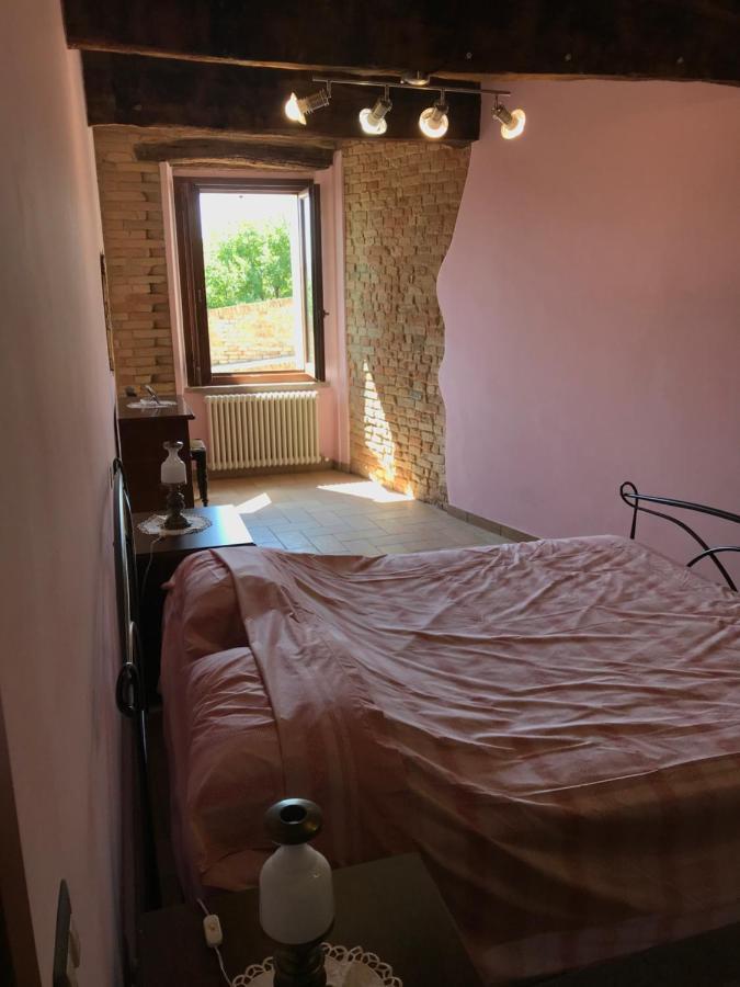 Casa Vacanze Pozzo Della Polenta Corinaldo Exterior foto