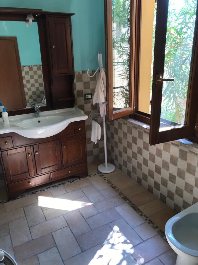 Casa Vacanze Pozzo Della Polenta Corinaldo Exterior foto